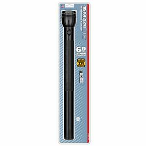 ( secondhand goods )MAG-LITE( Maglite ) D.CELL 6 BP BK S6D016V (shin