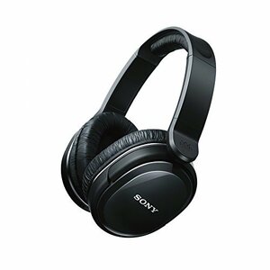 SONY ワイヤレスヘッドホンシステム デジタル無線伝送 MDR-HW300K　(shin