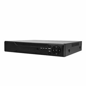 4CH　DVR　録画装置　H.264品質　防犯録画デッキ　防犯カメラ4台まで接続可能　同時録画サポート　H.264デジタルレコーダ(中古品)　(shin