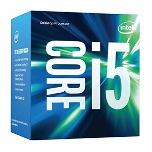 Intel CPU Core i5-6500 3.2GHz 6Mキャッシュ 4コア/4スレッド LGA1151 BX80662I5(中古品)　(shin