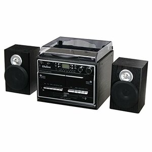 Wカセットダビングレコードプレーヤー TCD-389W　(shin