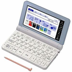 カシオ計算機 Ex-word 電子辞書 XD-SR4800BU(中古品)　(shin