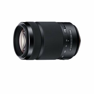 【中古 良品】 ソニー SONY 望遠ズームレンズ DT 55-300mm F4.5-5.6 SAM APS-Cフォーマット専　(shin