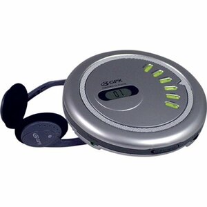 (中古品)GPX Personal CD Player by GPX　(shin