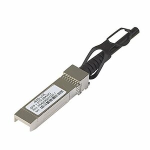 NETGEAR SFP+ ダイレクトアタッチケーブル 1m 5年保証 AXC761-10000S(中古品)　(shin