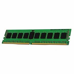 キングストン KCP426ND8/16 16GB DDR4 2666MHz Non-ECC CL19 1.2V Unbuffere(中古品)　(shin