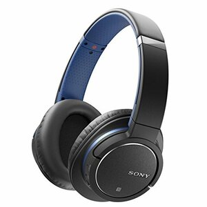 【中古 良品】 ソニー SONY ワイヤレスノイズキャンセリングヘッドホン MDR-ZX770BN : Bluetoo　(shin