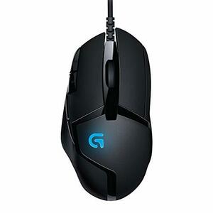 Logitech G402 Optical Gaming Mouse(中古品)　(shin