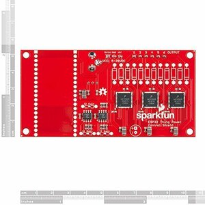 SparkFun ( PID dev-14155?) esp32?Thing電源制御シールド(中古品)　(shin