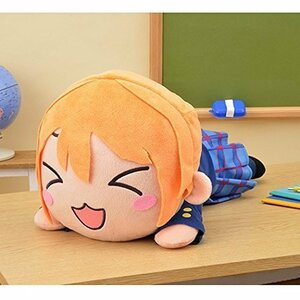 ラブライブ メガジャンボ寝そべりぬいぐるみ 1年生 星空凛（未使用・未開封品）　(shin