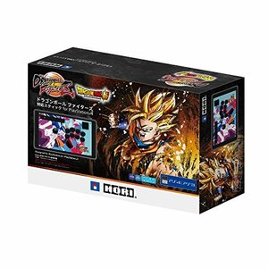 【SONYライセンス商品】ドラゴンボールファイターズ対応スティック for PS4(未使用品)　(shin