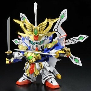 BB戦士 LEGENDBB 武者號斗丸（ムシャゴッドマル）【最終決戦Ver.】プラモデル（プレミアムバンダイ限定）(中古品)　(shin