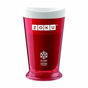 (中古品)ZOKU ゾク スラッシュシェイクメーカー レッド 39416　(shin