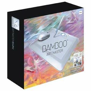 Wacom Bamboo Art Master CTE-650/S2(中古品)　(shin