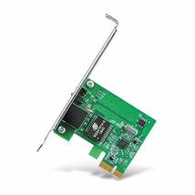 TP-Link 1000BASE-T/100BASE-TX/10BASE-T対応PCI-E バス用ギガビットLANアダプター TG-34　(shin_画像1