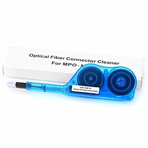 MPO / MTPコネクタ用光ファイバコネクタクリーナー600回(中古品)　(shin