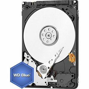 Western Digital HDD 500GB WD Blue PC 2.5インチ 内蔵HDD WD5000LPCX 【国内正規代理　(shin