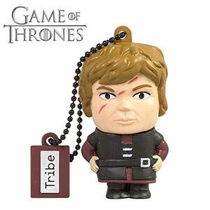 GreyStar TRIBE ゲーム・オフ・スローンズ ティリオン USB フラッシュメモリー ドライブ Game of Thro(中古品)　(shin