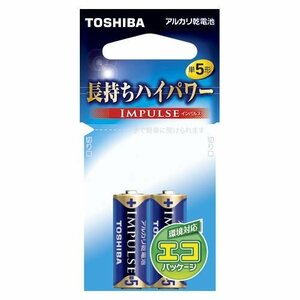 (中古品)東芝 インパルス 単5-2P(フック) LR1H 2EC 00008117【まとめ買い10パックセ　(shin