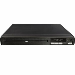 フィフティ デジタルソニック CPRM再生対応 DVDプレーヤー DVD-D320　(shin