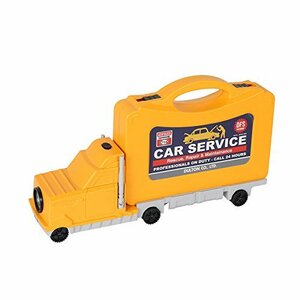 DULTON TOOL KIT CAR SERVICE＿ZZ-K755875-DLT(中古品)　(shin