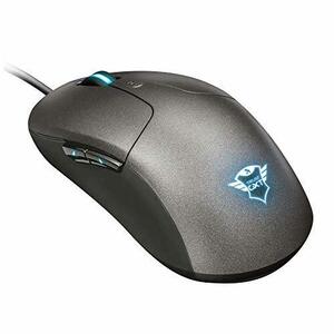 TRUST 6ボタン ゲーミングマウスGXT 180 Kusan Pro Gaming Mouse 22401(GXT180(中古品)　(shin