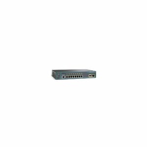 Cisco Systems WS-C2960-8TC-S(中古 未使用品)　(shin