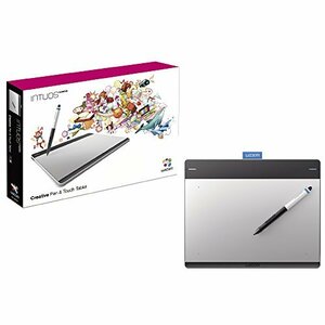 ワコム Intuos Comic マンガ・イラスト制作用モデル Mサイズ 2013年9月モデル CTH-680/S1　(shin