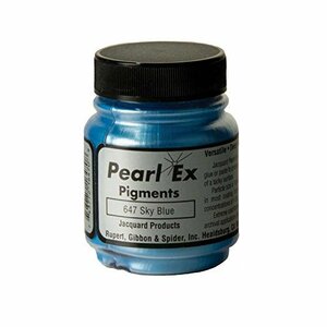Pearl Ex Pigment .2220ml Sky Blue(未使用品)　(shin