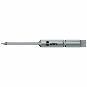 Wera(ヴェラ) 867/9C トルクスビット TX6X70 332610(中古 未使用品)　(shin