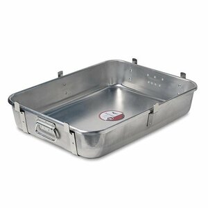 Vollrath ( 68362?) 24?” x 18?” Strappedローストパン???wear-everコレクション(中古 未使用品)　(shin