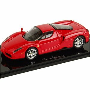 京商 1/43 エンツォ フェラーリ ロッソ K05001PR 完成品(中古 未使用品)　(shin