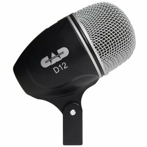 CAD Audio D12 Microphone dynamique cardio?de(中古 未使用品)　(shin