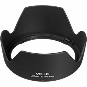 Vello EW-73B 専用レンズフード(中古 未使用品)　(shin