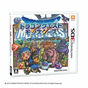 ドラゴンクエストモンスターズ テリーのワンダーランド3D - 3DS(中古 未使用品)　(shin