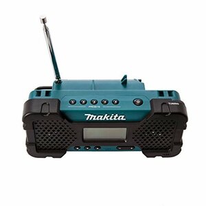 マキタ(Makita) 充電式ラジオ MR051 本体のみ(中古 未使用品)　(shin