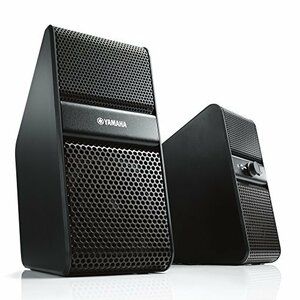  Yamaha powered speaker NX-50( black ) left right 1 collection NX-50(B)( used unused goods ) (shin