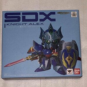 SDX 騎士アレックス （魂ウェブ限定）(中古 未使用品)　(shin