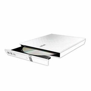 Asus SDRW-08D2S-U LITE/D Graveur DVD Externe USB 2.0 Blanc(中古 未使用品)　(shin