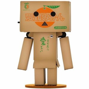 リボルテックダンボー・ミニ JA愛媛みかん箱バージョン(中古 未使用品)　(shin