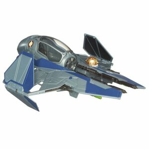 Star Wars Obi-Wan's Jedi Starfighter Vehicle(中古 未使用品)　(shin