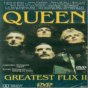 Greatest Flix II [DVD] [Import](中古 未使用品)　(shin