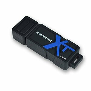 Patriot Memory Boost Series USB 256GB USB3.0 転送速度150MB/s PEF256GSBUSB(中古 未使用品)　(shin