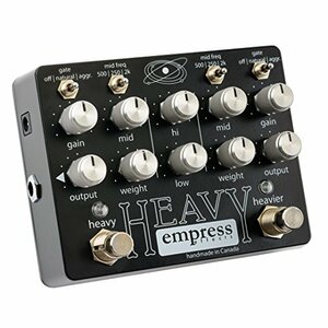 Empress Effects エンプレスエフェクト ディストーション ギターエフェクター Heavy(中古 未使用品)　(shin