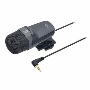audio-technica ステレオマイクロホン AT9945CM(中古 未使用品)　(shin