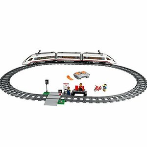 レゴLEGO City Trains High-speed Passenger Train 60051 Building Toy(中古 未使用品)　(shin