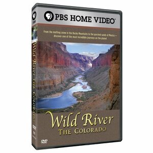 Wild River: The Colorado [DVD](中古 未使用品)　(shin