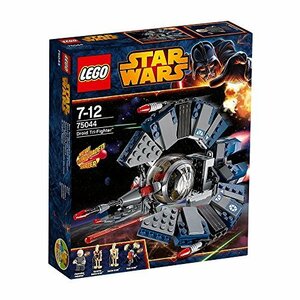 レゴ スター・ウォーズ ドロイド・トライファイター 75044(中古 未使用品)　(shin