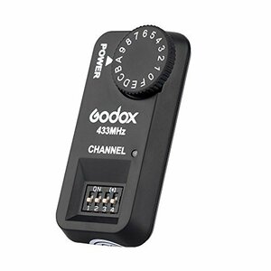 Godox FTR-16S Wireless Power Controller Receiver for VING V850(中古 未使用品)　(shin