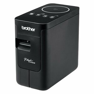 brother PCラベルプリンター P-touch P750W PT-P750W(中古 未使用品)　(shin